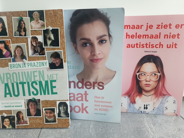 Autisme voor vrouwen :: Autismekracht